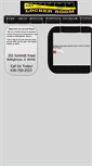 Mobile Screenshot of lockerroom339.com